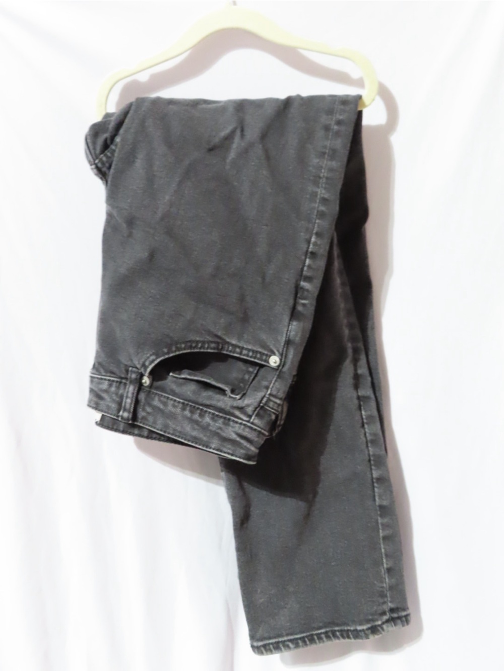 H&M Black Women’s Jeans - dark wash - size 6